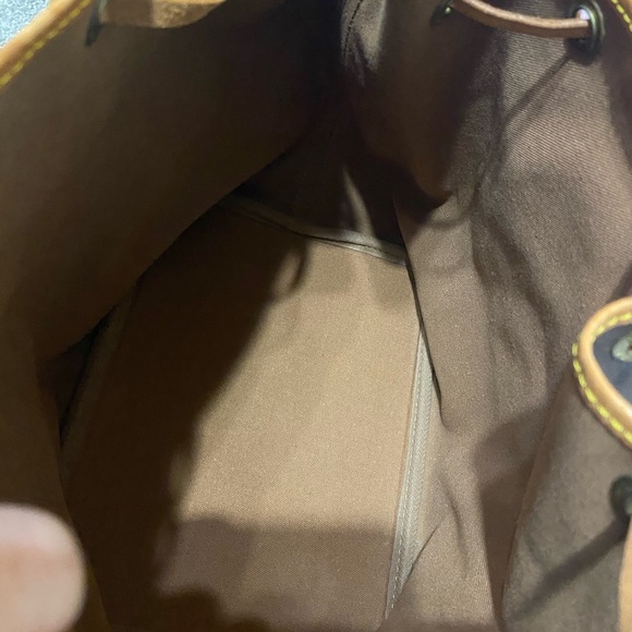 Authentic Vintage Louis Vuitton noe petite shoulder bag - Picture 11 of 14